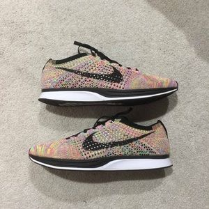 Nike Flyknit Racer Multicolor